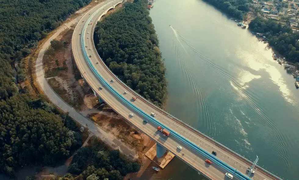 Dans le pays, les rénovations des autoroutes battent leur plein – voici la liste détaillée.