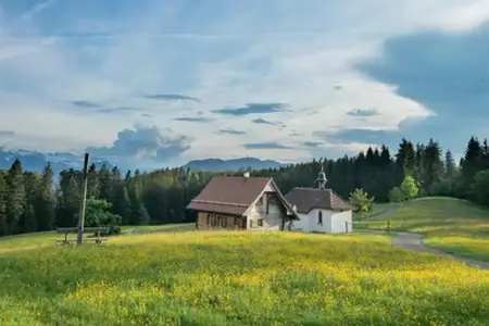 Otoyolda İsviçre keşfi