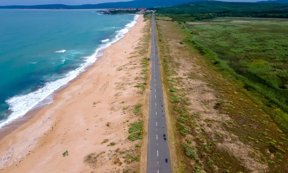 Autoput mreža Bugarske i postupak kupovine e-vinjete