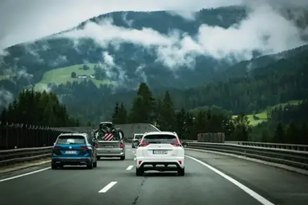 Rrjeti i autostradave në Austri dhe informacionet për blerjen e vinjetës për vitin 2025