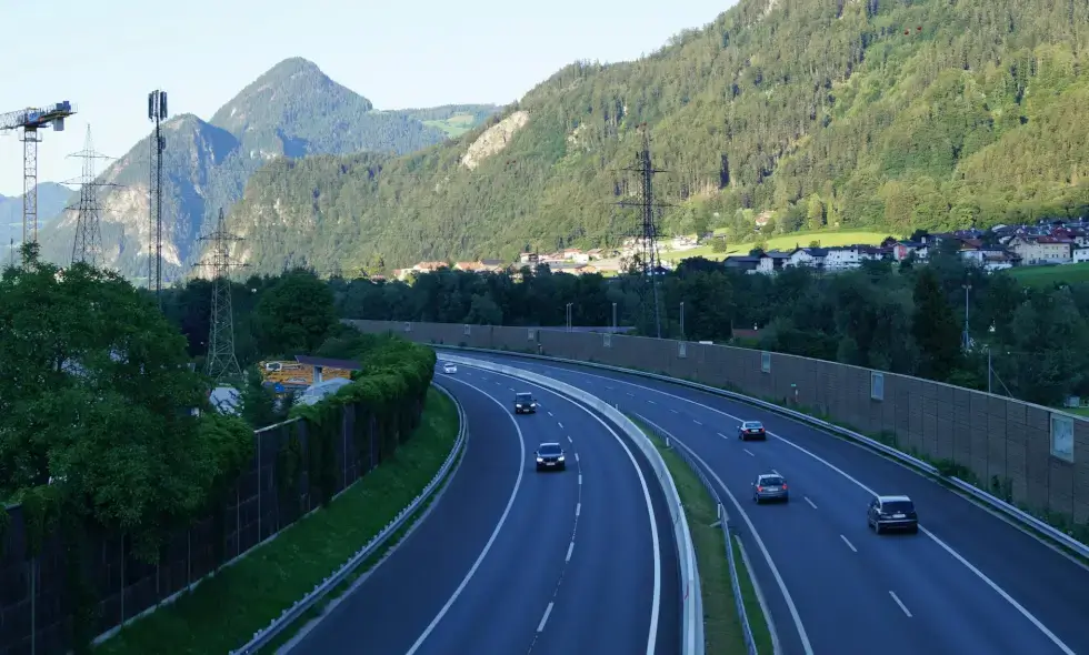 Austrijska Putovanja Autoputem