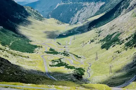 Auto-putevi i e-vinjete Rumunije