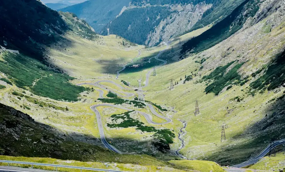 Rumunské dálnice a dálniční známky