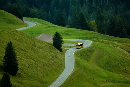 Swiss e-vignette information for 2026