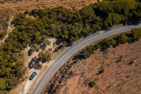 Αγορά βινιέτας για τους αυτοκινητόδρομους και τα διόδια της Βουλγαρίας.