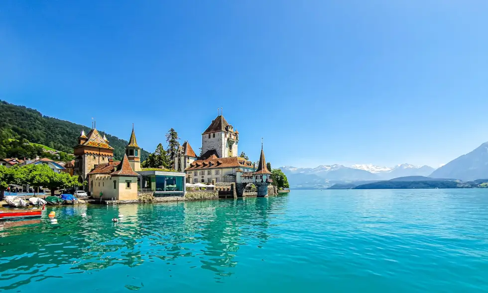 Купување на вињета за швајцарските автопати