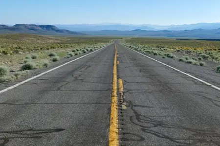 Punime ndërtimi në rrugë në autostradën M6