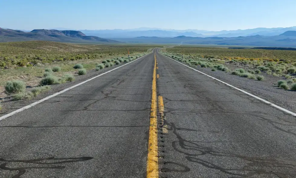 Punime ndërtimi në rrugë në autostradën M6