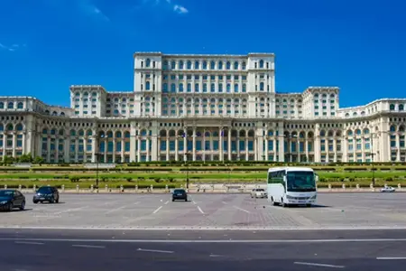 Mundësi udhëtimi në autostradë në Rumani me vinjeta