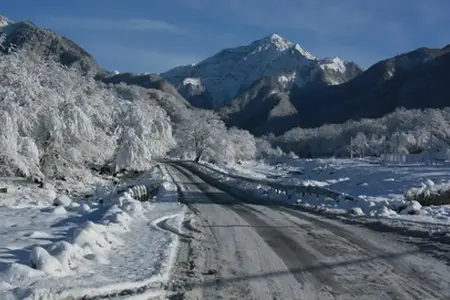 Mbyllje e përkohshme e autostradës