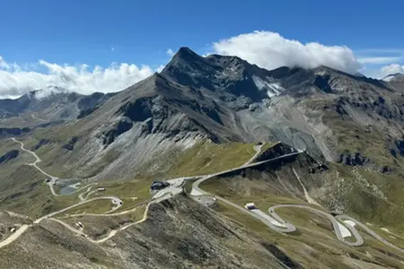 Përdorimi i autostradave të Austrisë në vitin 2025 me vinjetë