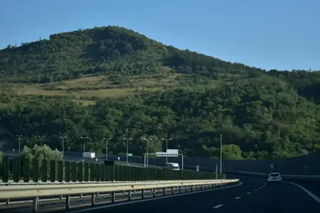 Rrjeti i autostradave të Rumanisë në vitin 2025