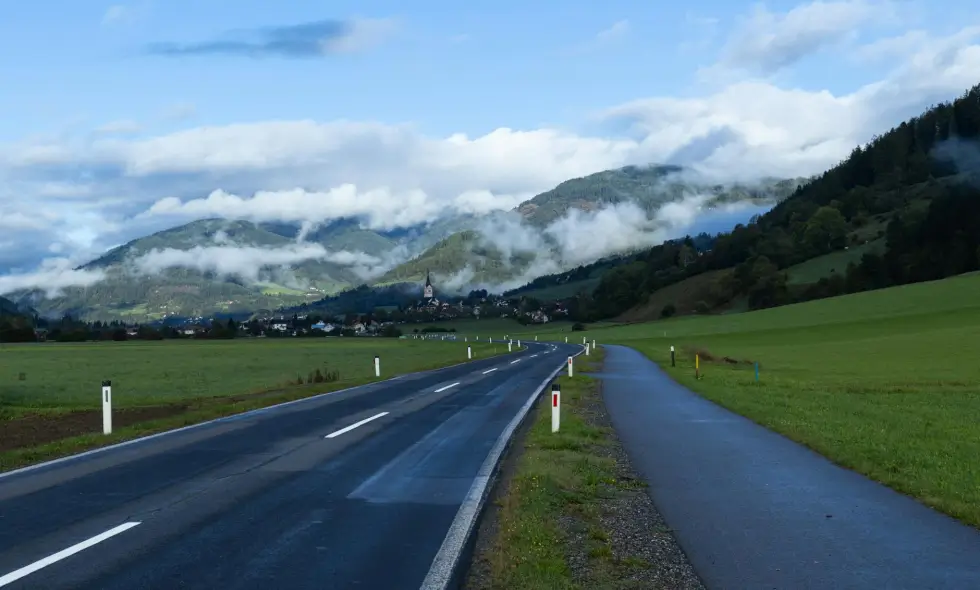 Autocesta Austrije i postupak kupovine vinjete