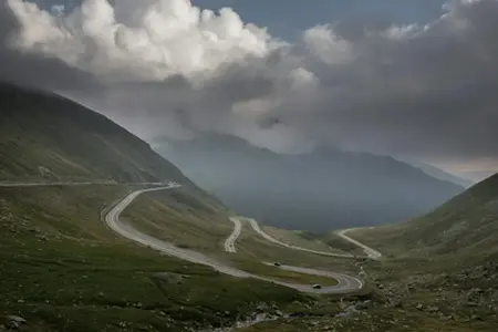 Autoroutes roumaines et achat de vignette pour 2026