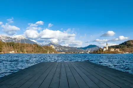 Slovenian Road Adventures: Destinations Accessible by e-vignette on the Motorway