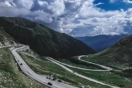 Blerja e vinjetës rumune të autostradës në vitin 2025
