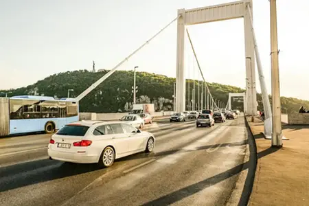 Auto-putevi i kupovina e-vinjete u Mađarskoj