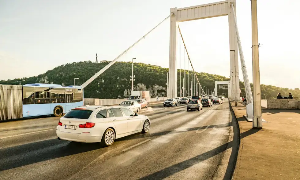 Auto-putevi i kupovina e-vinjete u Mađarskoj