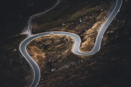 Red de autopistas de Austria y detalles sobre la compra de la viñeta para 2026
