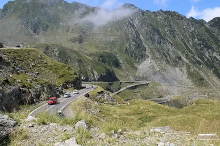 Autoput mreža Rumunije i kupovina vinjete 2026. godine