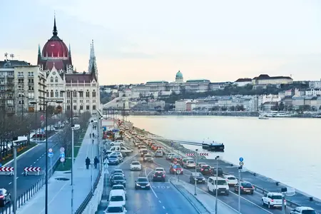 Hrvatska vinjeta - Mogućnosti putovanja kroz Mađarsku na autoputu