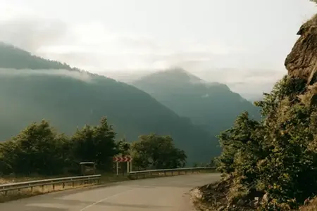 Moldavské dálnice a nálepky