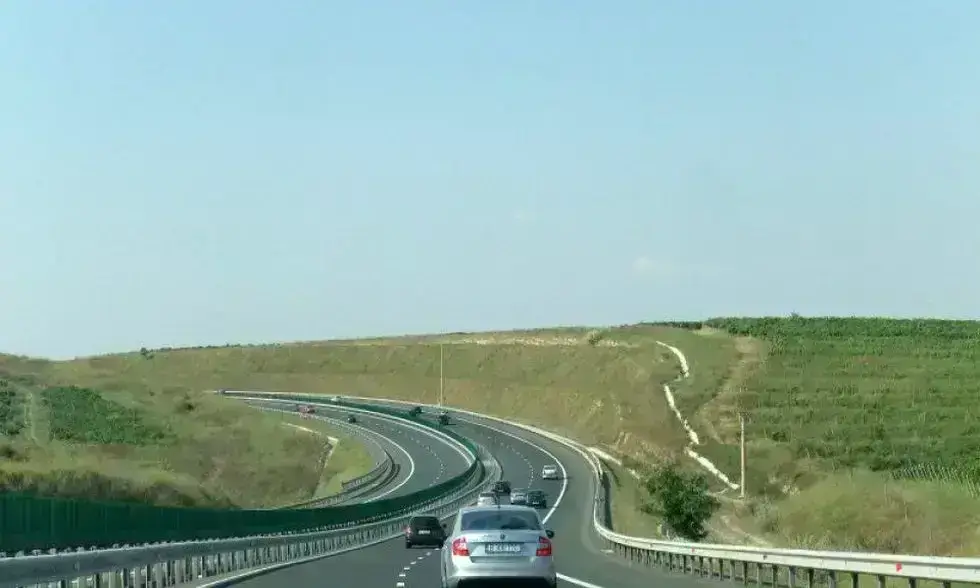 Купівля румунської віньєтки